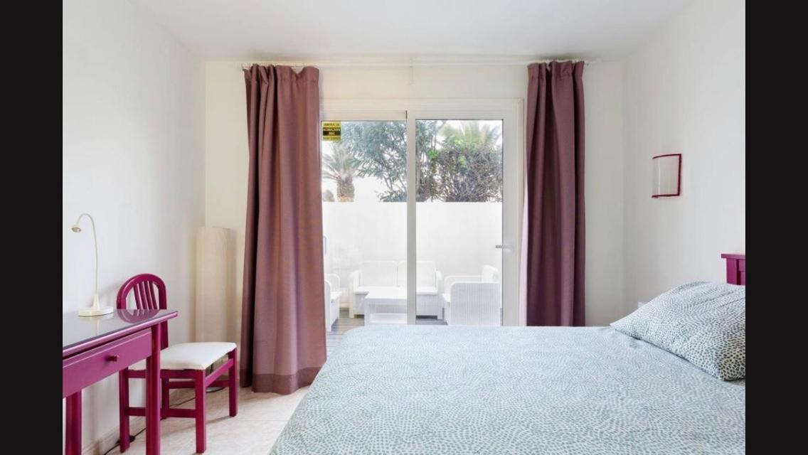 Daruma Apartments Costa Teguise Exteriér fotografie