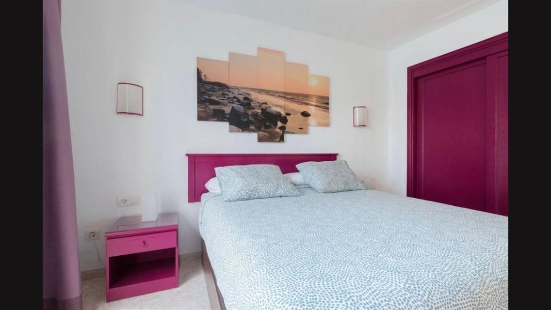 Daruma Apartments Costa Teguise Exteriér fotografie
