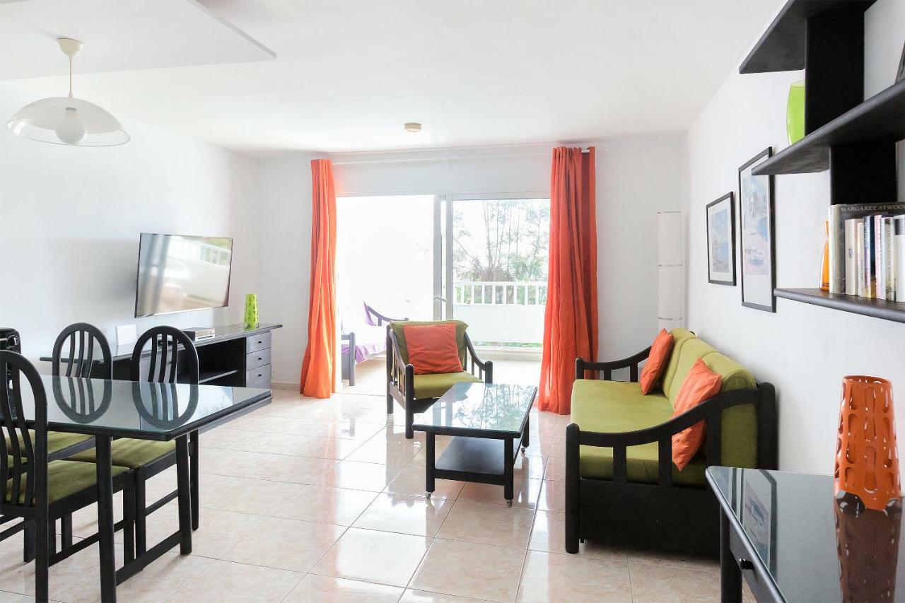 Daruma Apartments Costa Teguise Exteriér fotografie