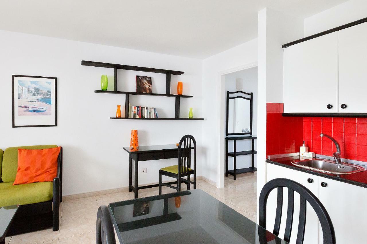 Daruma Apartments Costa Teguise Exteriér fotografie