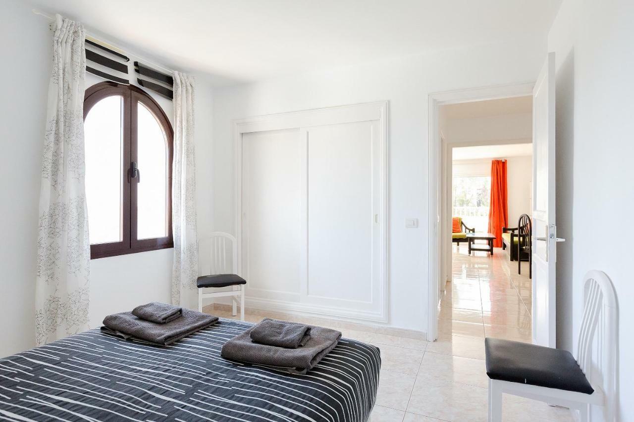 Daruma Apartments Costa Teguise Exteriér fotografie