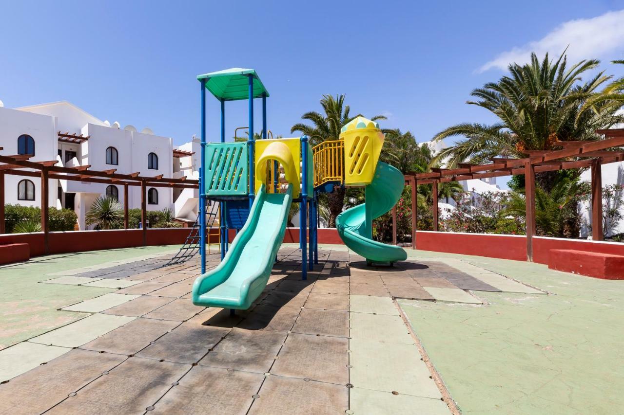 Daruma Apartments Costa Teguise Exteriér fotografie