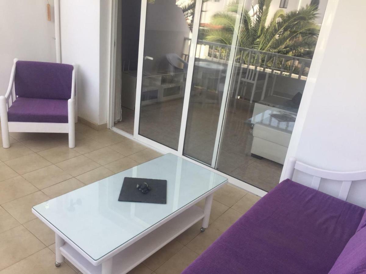 Daruma Apartments Costa Teguise Exteriér fotografie