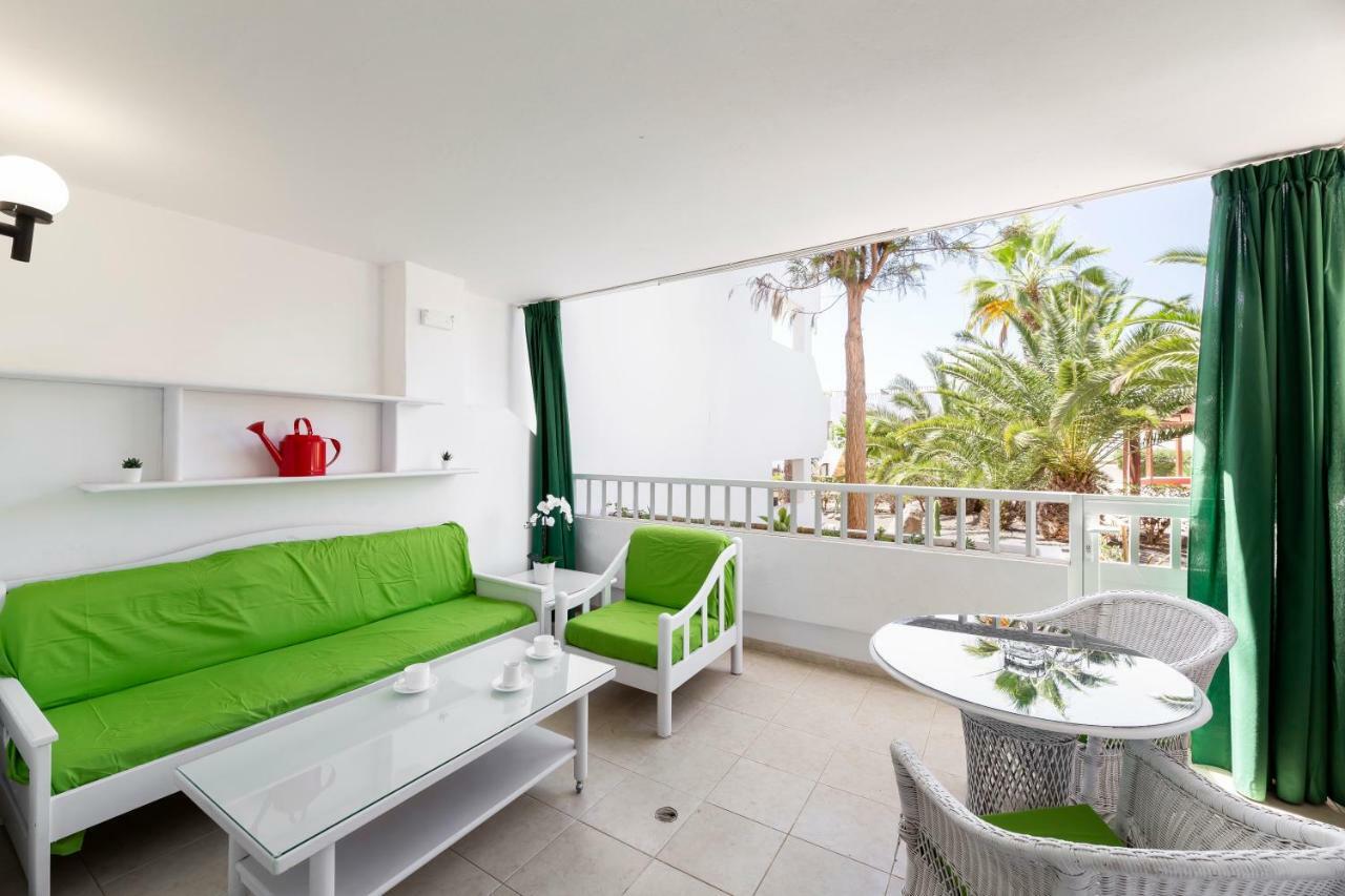 Daruma Apartments Costa Teguise Exteriér fotografie