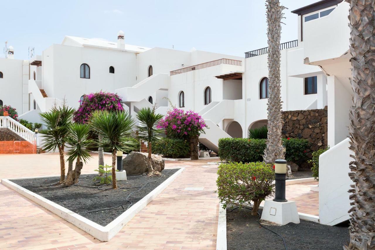 Daruma Apartments Costa Teguise Exteriér fotografie