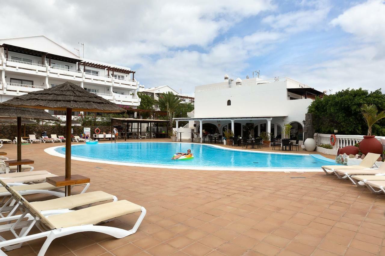 Daruma Apartments Costa Teguise Exteriér fotografie
