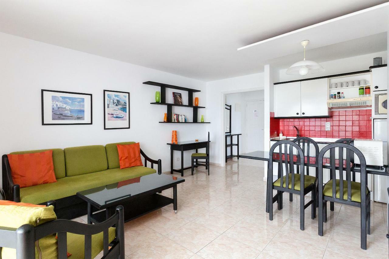 Daruma Apartments Costa Teguise Exteriér fotografie