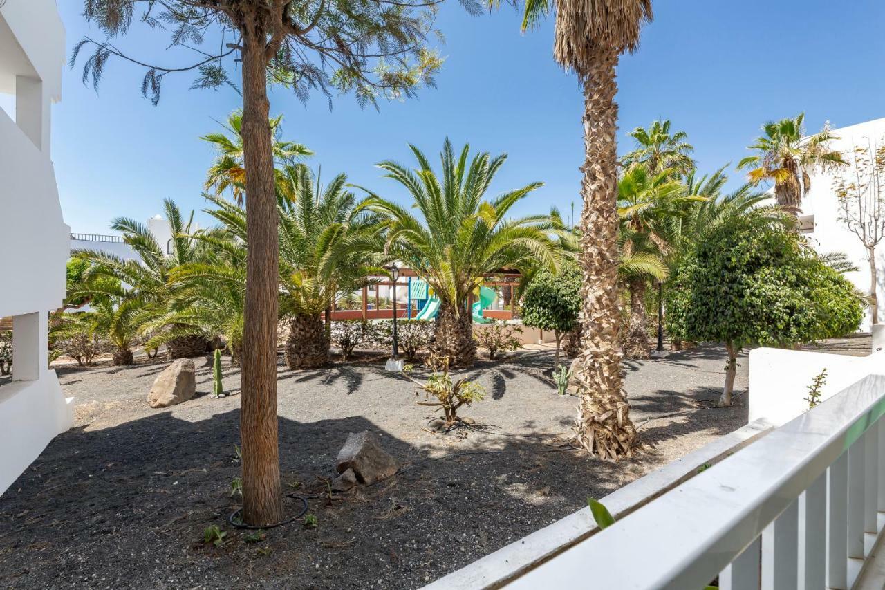 Daruma Apartments Costa Teguise Exteriér fotografie