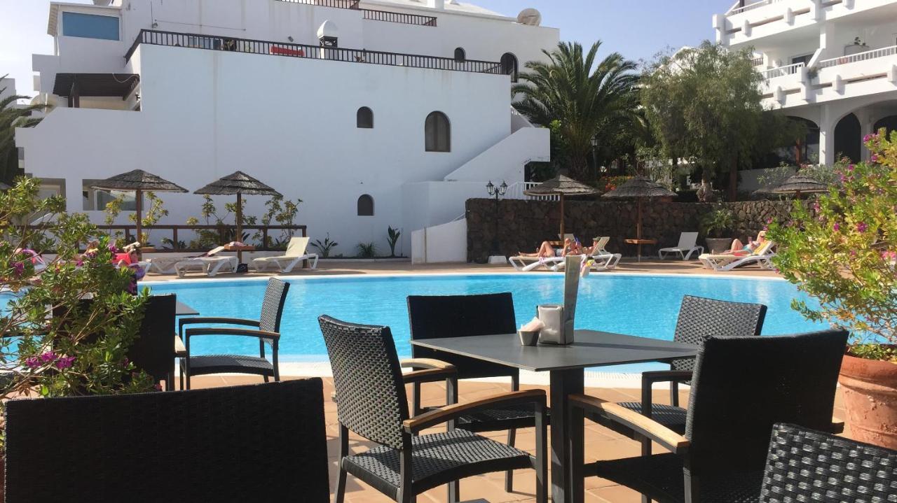 Daruma Apartments Costa Teguise Exteriér fotografie